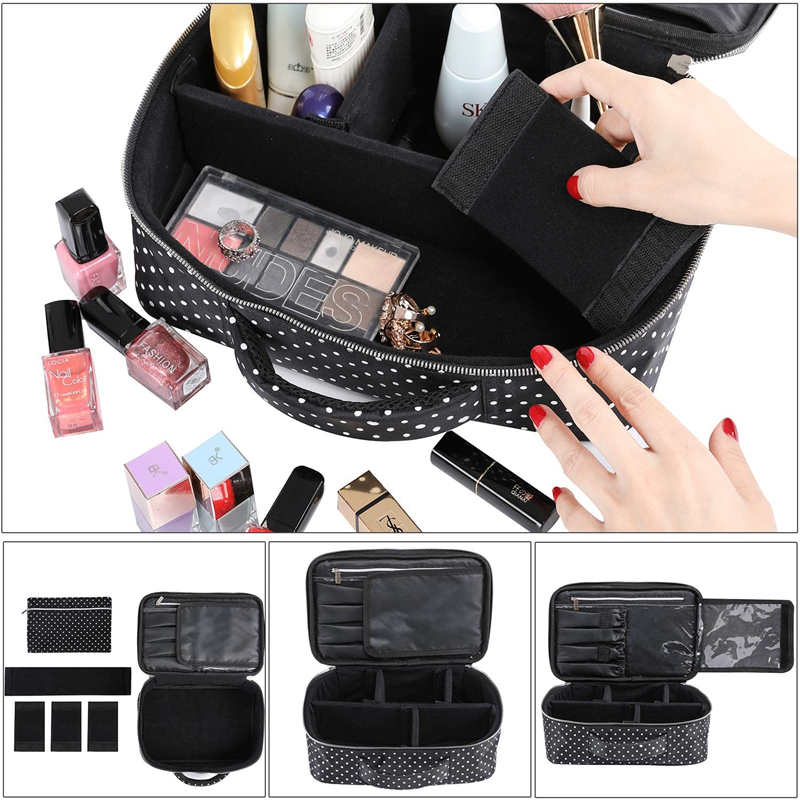 cosmetic vanity case