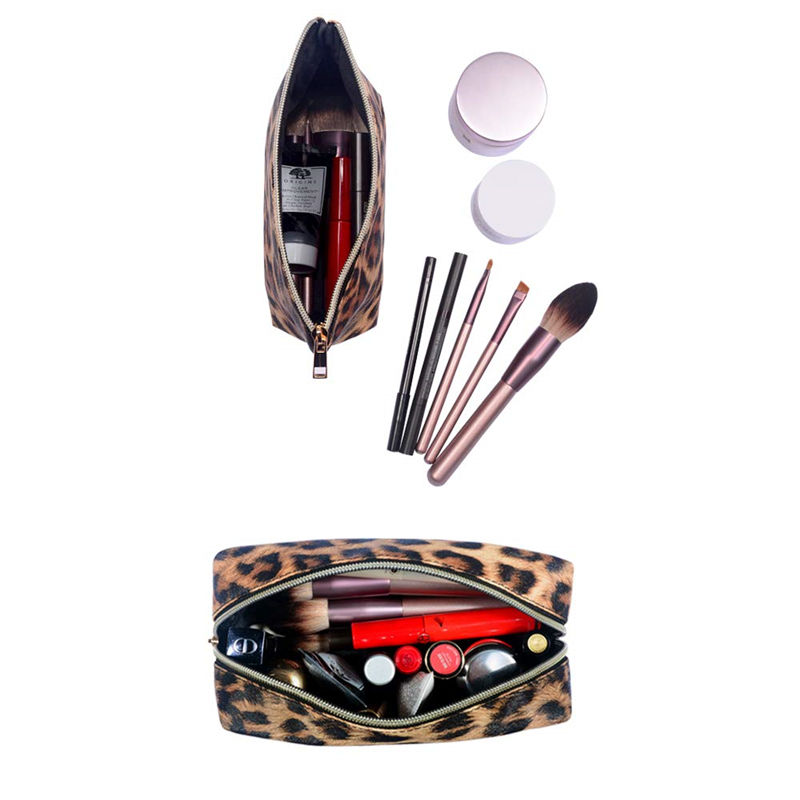 cosmetic travel bag set