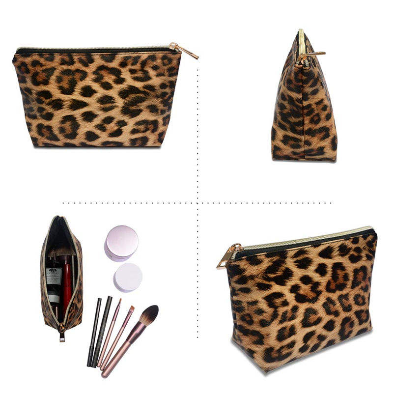 cosmetic travel bag set