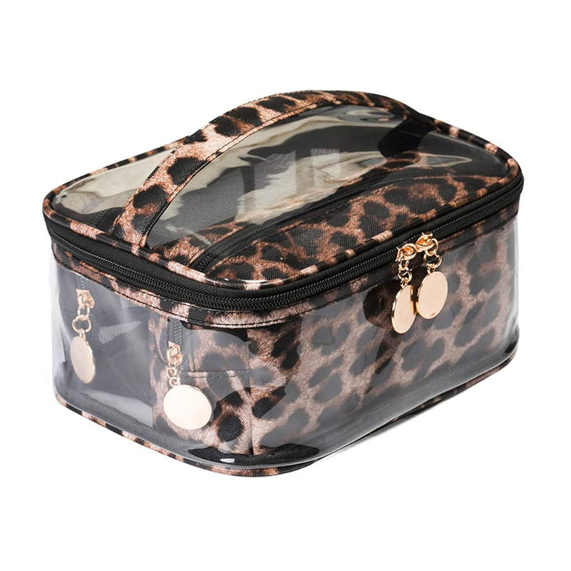 makeup organizer bag set