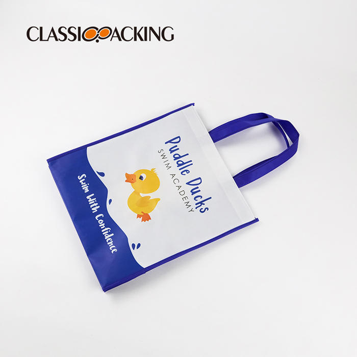 Duckling Reusable Sopping Bag