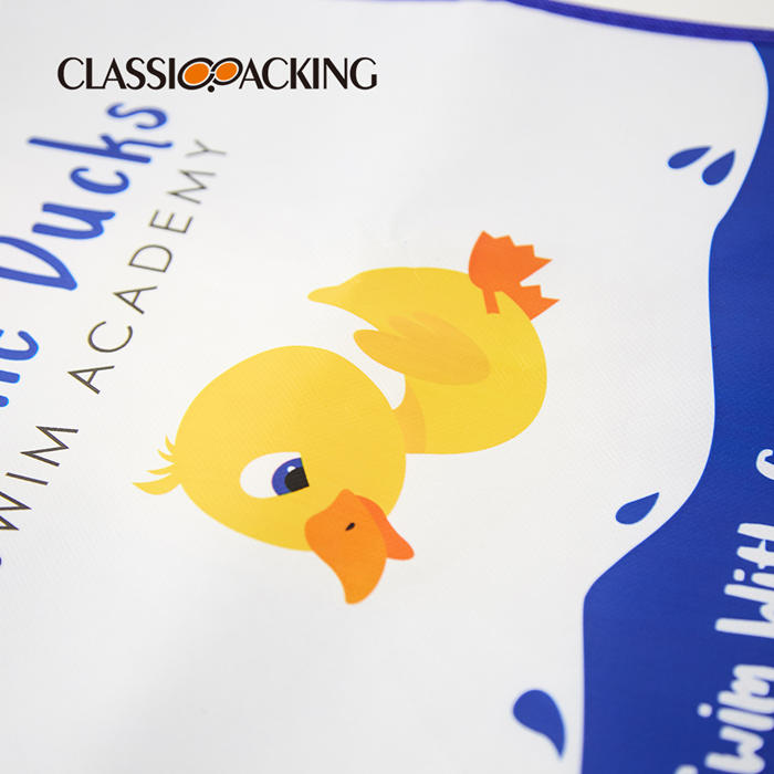 Duckling Reusable Sopping Bag