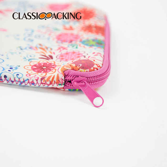 Mini Zipper Coin Pouch