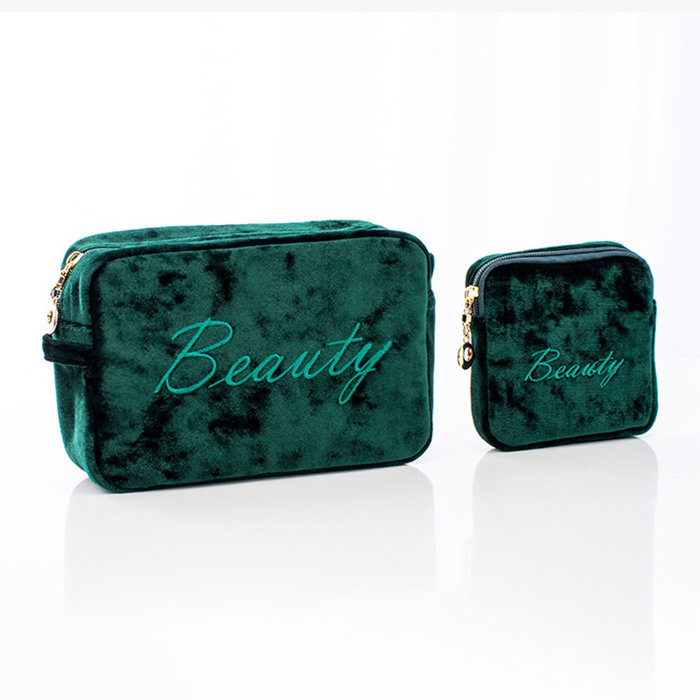 Velvet Daily Cosmetic Bag