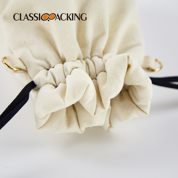 Drawstring Cosmetic Bag