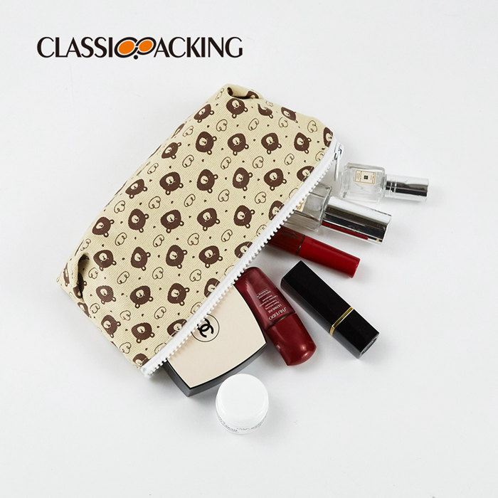 Stylish Simple Cosmetic Bag