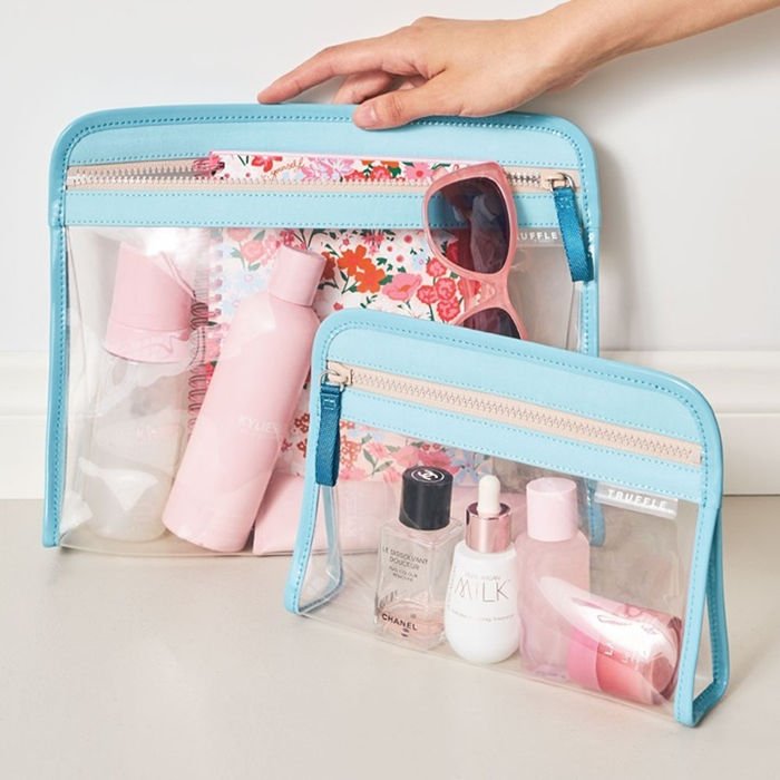 travel toiletries bag