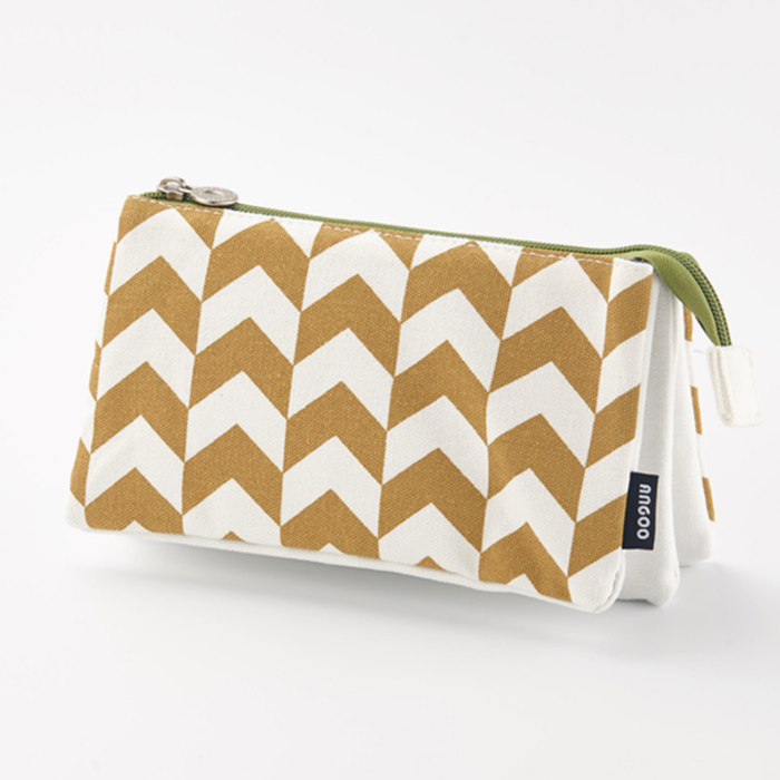 Canvas Makeup Bag