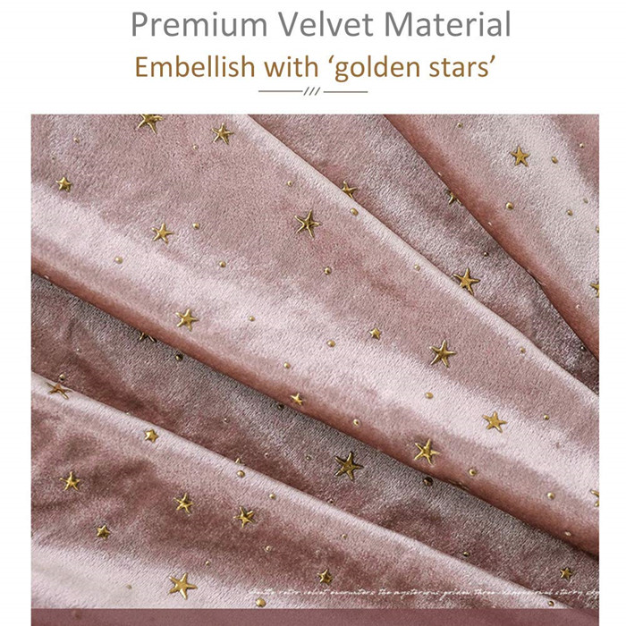 Velvet Makeup Bag