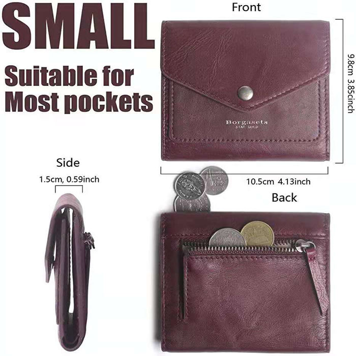 Small Wallet for Women