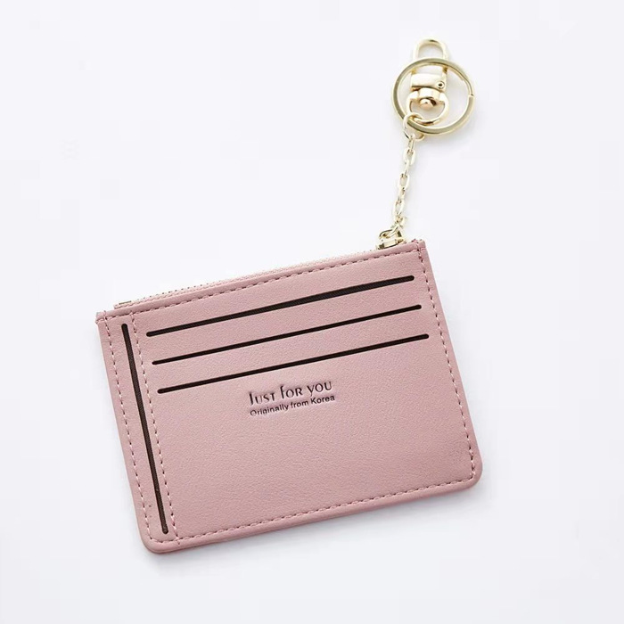 Slim Leather Card Case