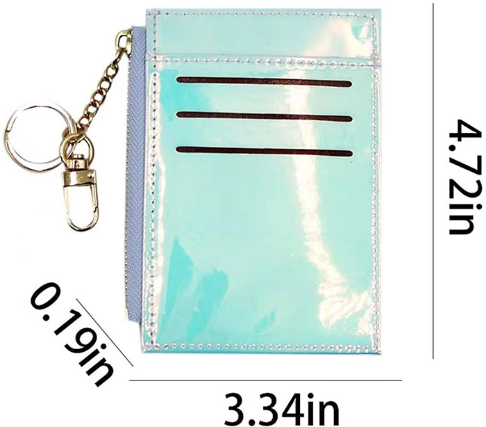 Holographic Coin Purse