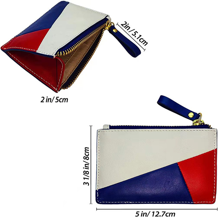 Slim Stylish Change Pouch