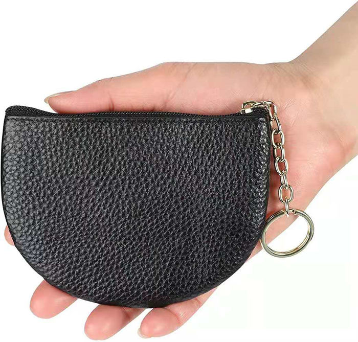 Slim Stylish Change Pouch