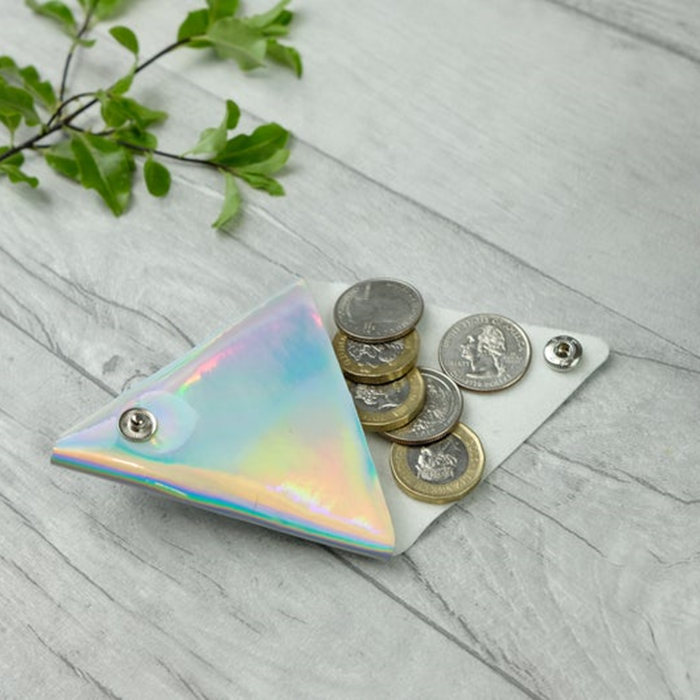 Holographic Coin Purse 