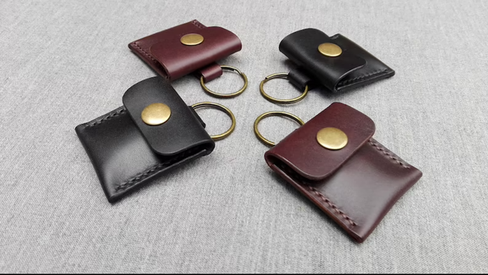 Mini Leather Key Ring Coin Pouch7.png