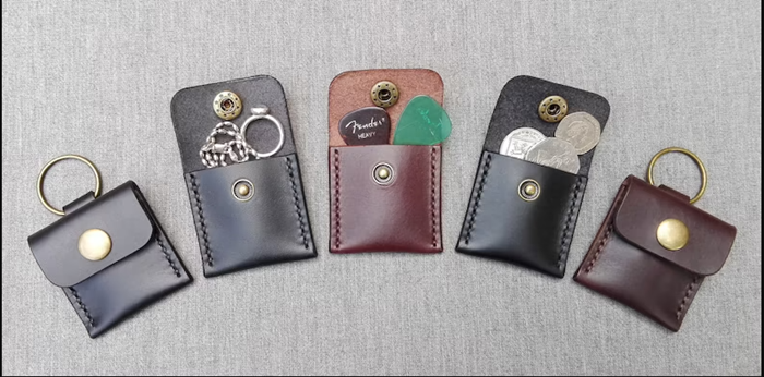 Mini Leather Key Ring Coin Pouch8.png