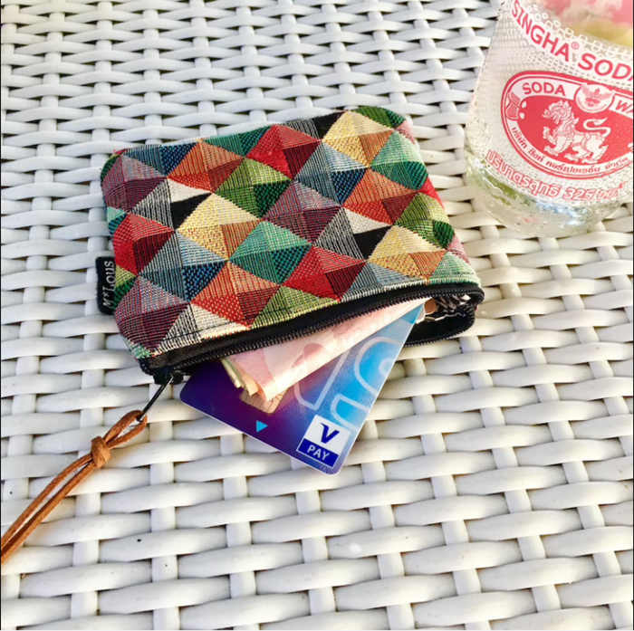 Minimalist Coin Purse