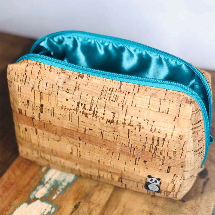 eco makeup bag