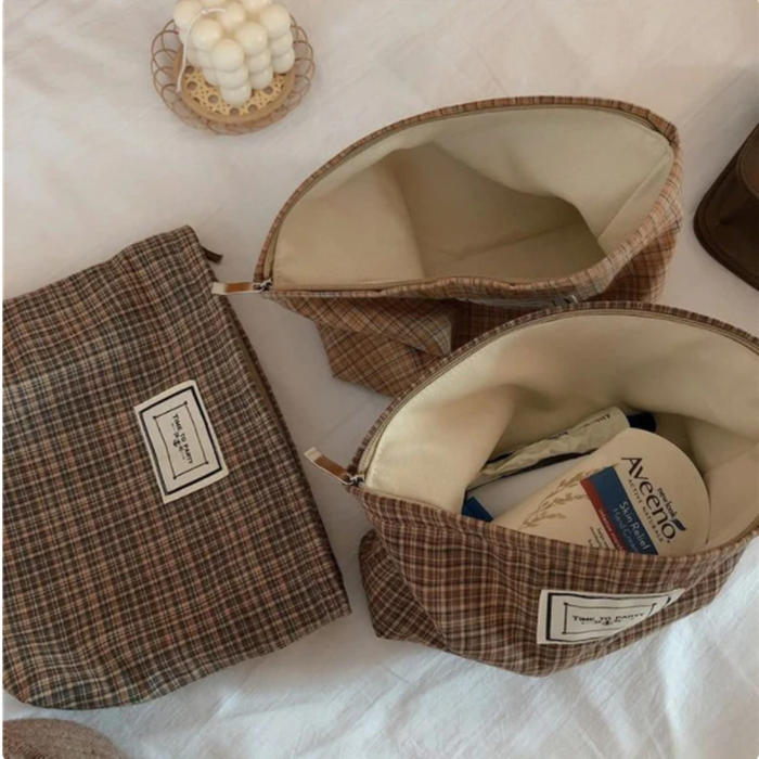 eco toiletry bag