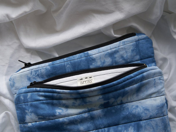 eco toiletry bag