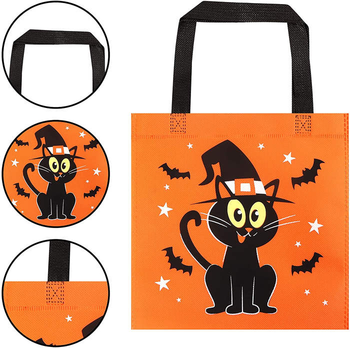 Halloween Non-Woven Shopping Bags
