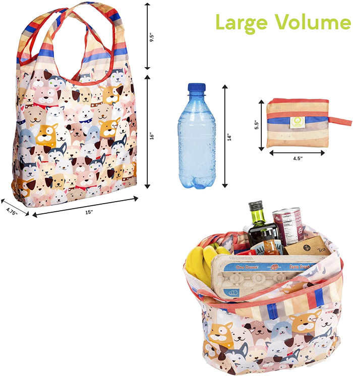 Reusable Shopping Bag