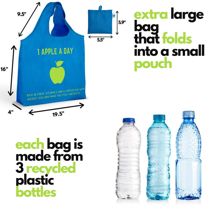 Reusable Shopping Bags