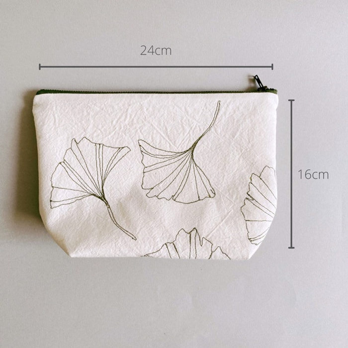 Decorative Pattern custom linen bags
