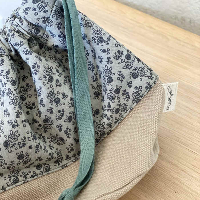 Drawstring Eco Makeup Bags