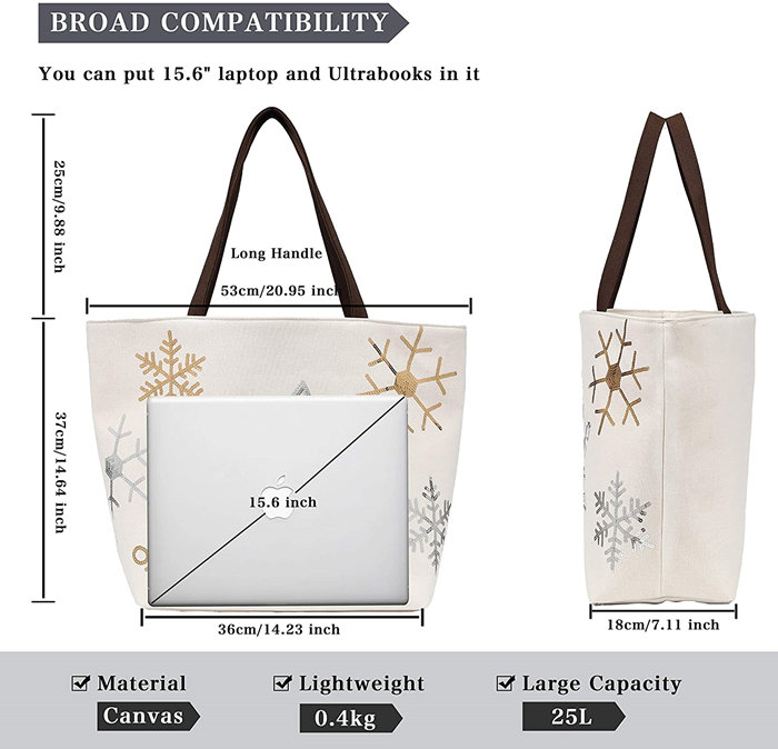 Canvas Tote Bags Wholesale