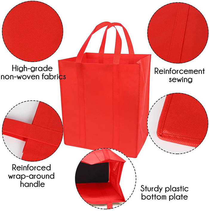 Wholesale Non Woven Tote Bags