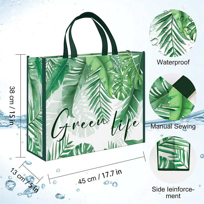 Non Woven Grocery Bags Bulk