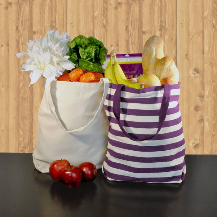 Cotton Shopping Bags Bulk