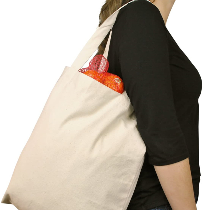 Cotton Shopping Bags Bulk