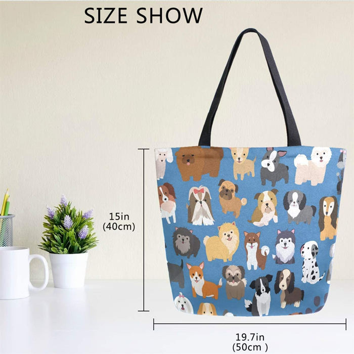 Cotton Tote Bags Wholesale