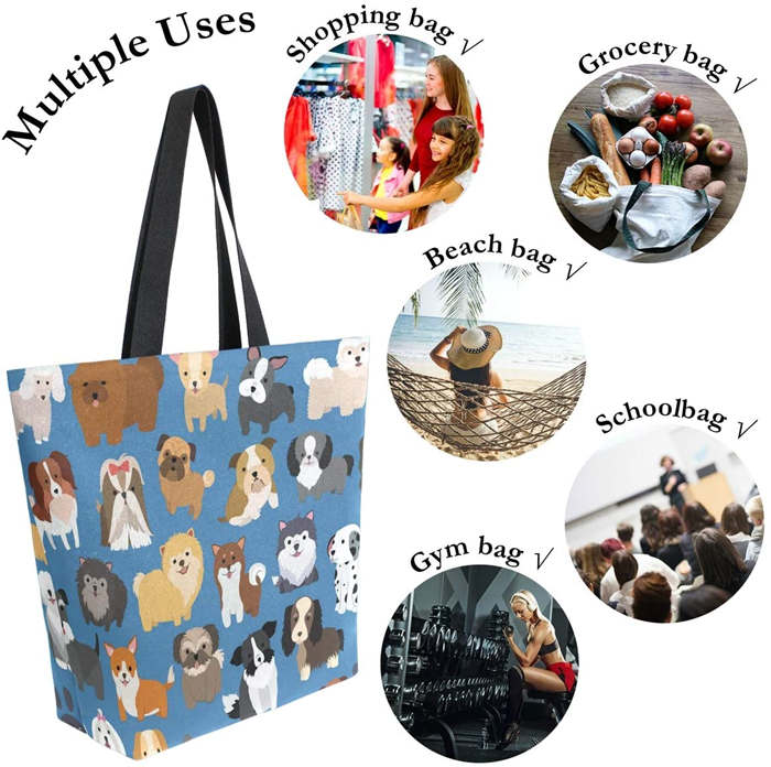 Cotton Tote Bags Wholesale