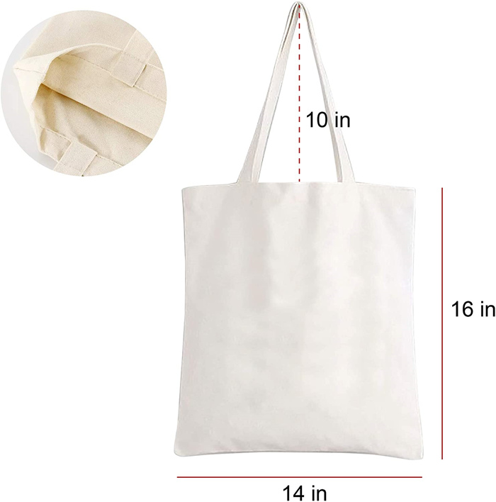 Bulk Cotton Tote Bags