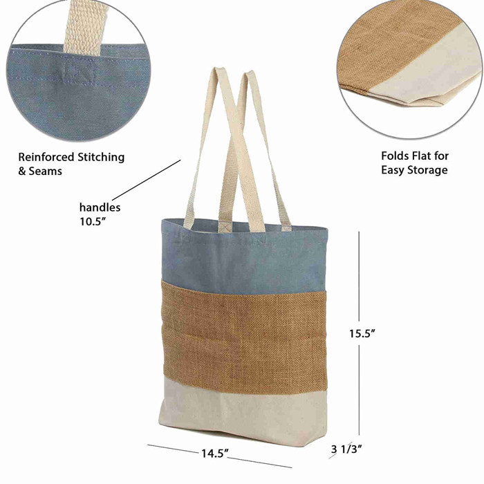 Cotton Shopping Bags Wholesale