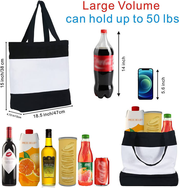 Cotton Shopping Bags Wholesale