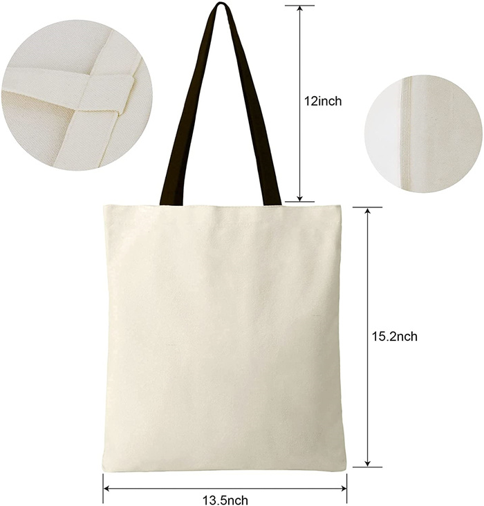 Cotton Tote Bags Wholesale