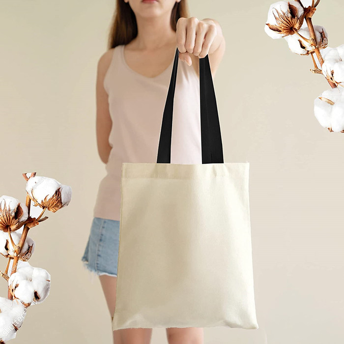 Cotton Tote Bags Wholesale