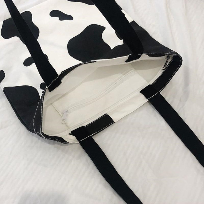 Cow Tote Bags Bulk