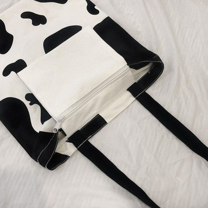 Cow Tote Bags Bulk