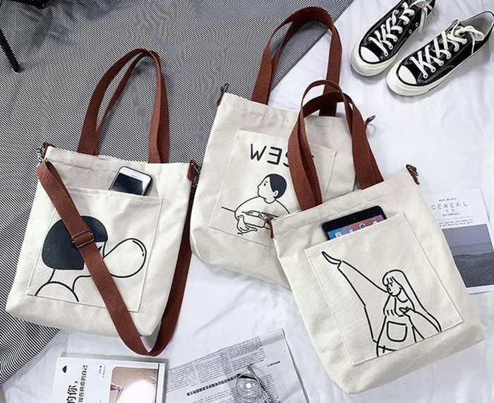 Wholesale Tote Bags