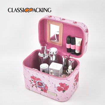 wholesale customized makeup bag