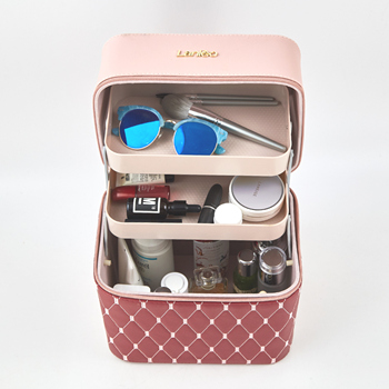 best makeup train case