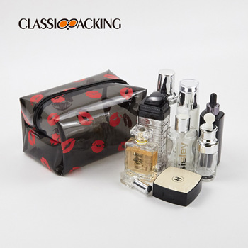 clear wholesale makeup bag