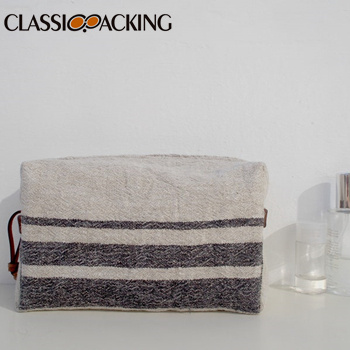 sustainable makeup bag