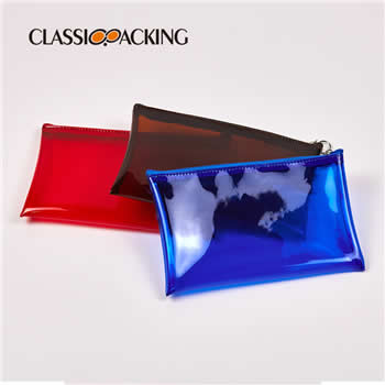 Clear TPU Wholesale Sustainable Makeup Bag